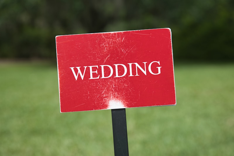 Comprehensive Financial Planning for Your Nuptials: A Complete Guide