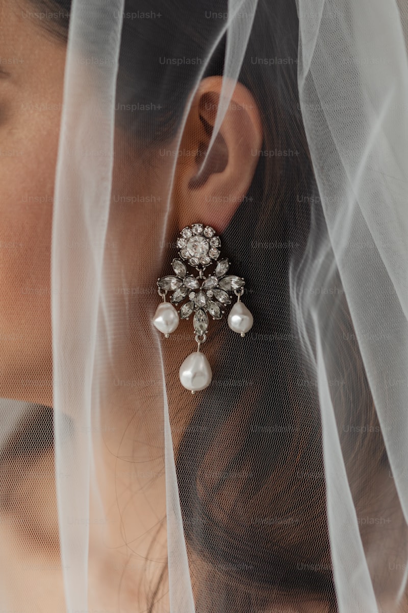 Discover Stunning Handmade Bridal Earring Designs for Your Special Day