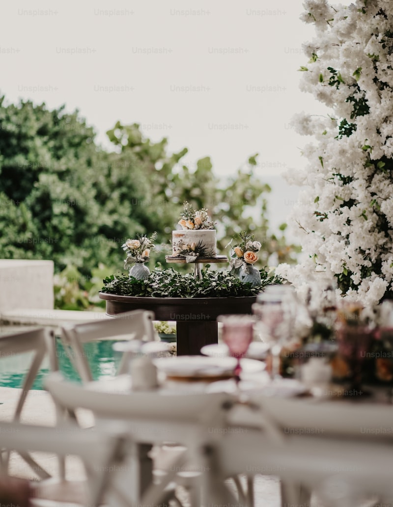 Charming Outdoor Settings for Elegant Events: Elevate Your Celebration Experience