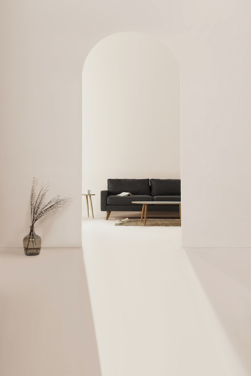 Embrace the Elegance of Modern Minimalist Designs