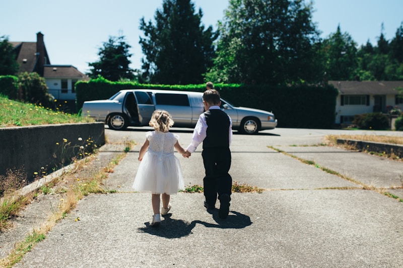 Understanding Children at Weddings: Policies, Guidelines, and Considerations