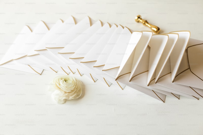 Creating the Perfect Wedding Card in Gold: A Comprehensive Guide