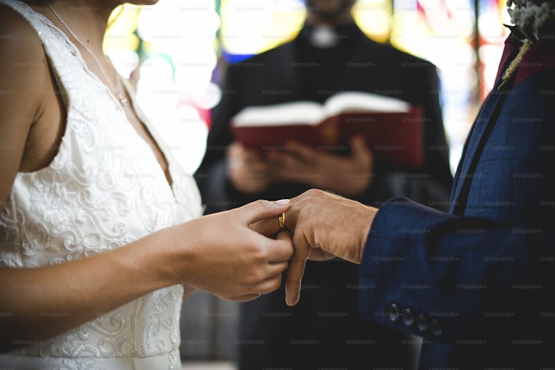 The Importance of a Catholic Wedding Certificate and How to Obtain One