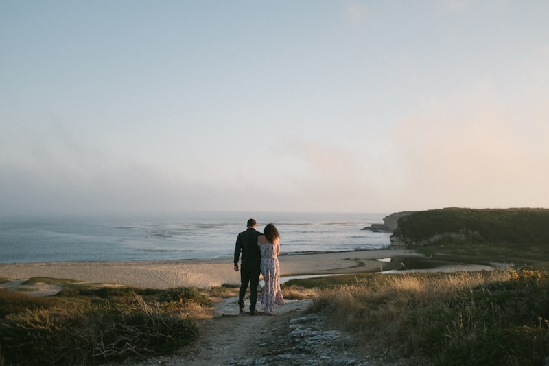 Discover the Magic of Sunset Beach Vows for Your Perfect Beach Wedding