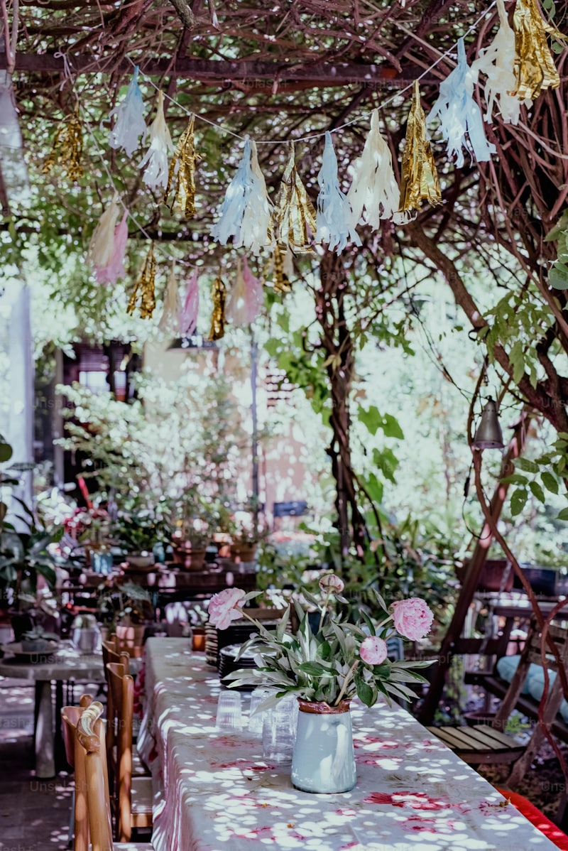 Whimsical Touches for a Rustic Fairytale Wedding: Creating a Dreamy Celebration