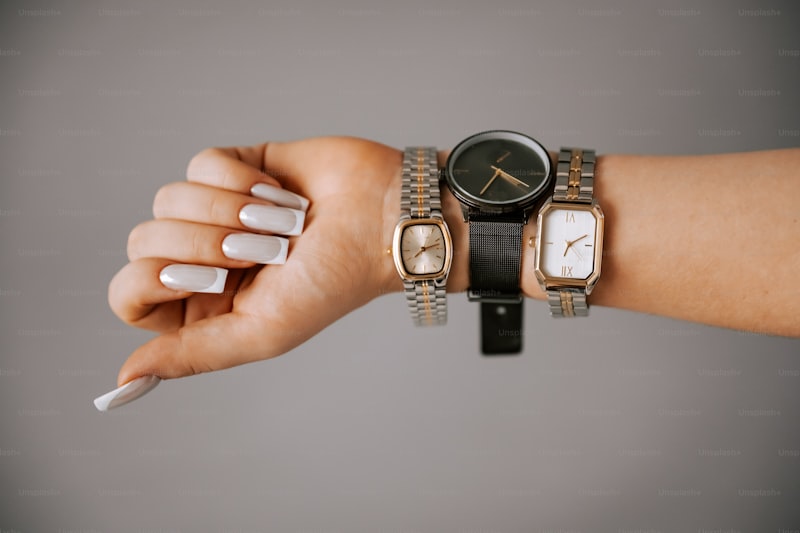 Embrace Elegance: The Allure of Minimalist Wrist Accessories for Understated Beauty