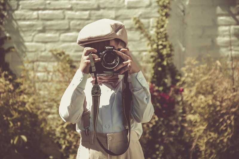 Capturing Timeless Moments: Vintage-Inspired Wedding Photography Techniques