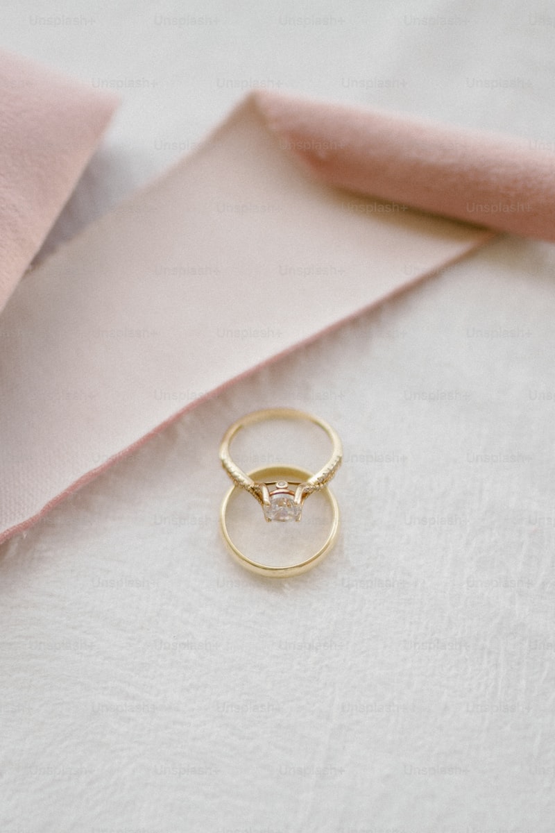 The Ultimate Guide to Black and Rose Gold Wedding Rings: A Perfect Symbol of Love