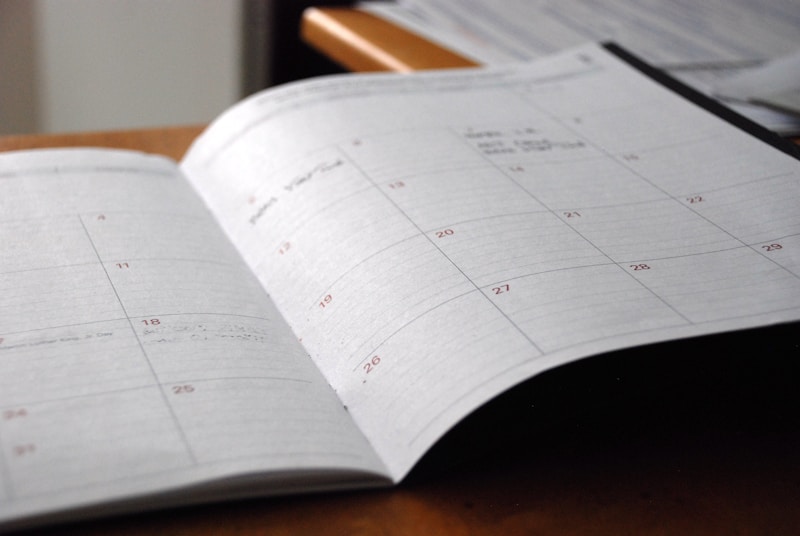 Maximize Your Business Potential with an Effective Bridal Boutique Sales Calendar