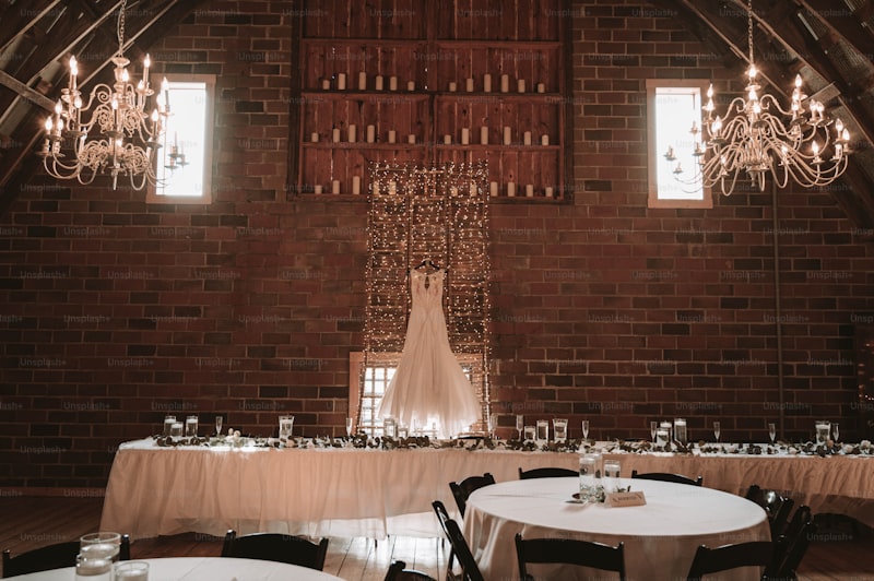 Rustic Charm for Your Dream Day: Creating an Enchanting Wedding Experience