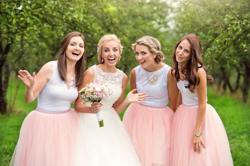 Breaking Traditional Bridal Color Norms: A New Era in Wedding Fashion