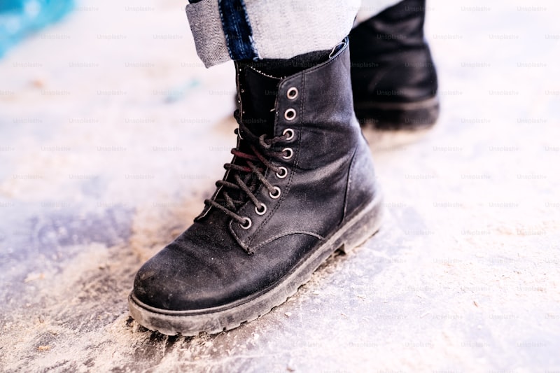 Fashion Forward with Boots: Elevate Your Style This Season