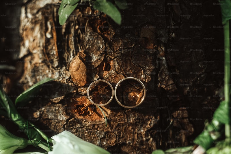 Explore the Fascinating World of Men's Hunting Wedding Rings