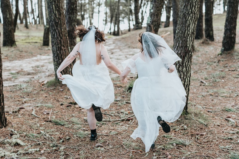 Discover the Magic of Whimsical Wedding Dress Styles