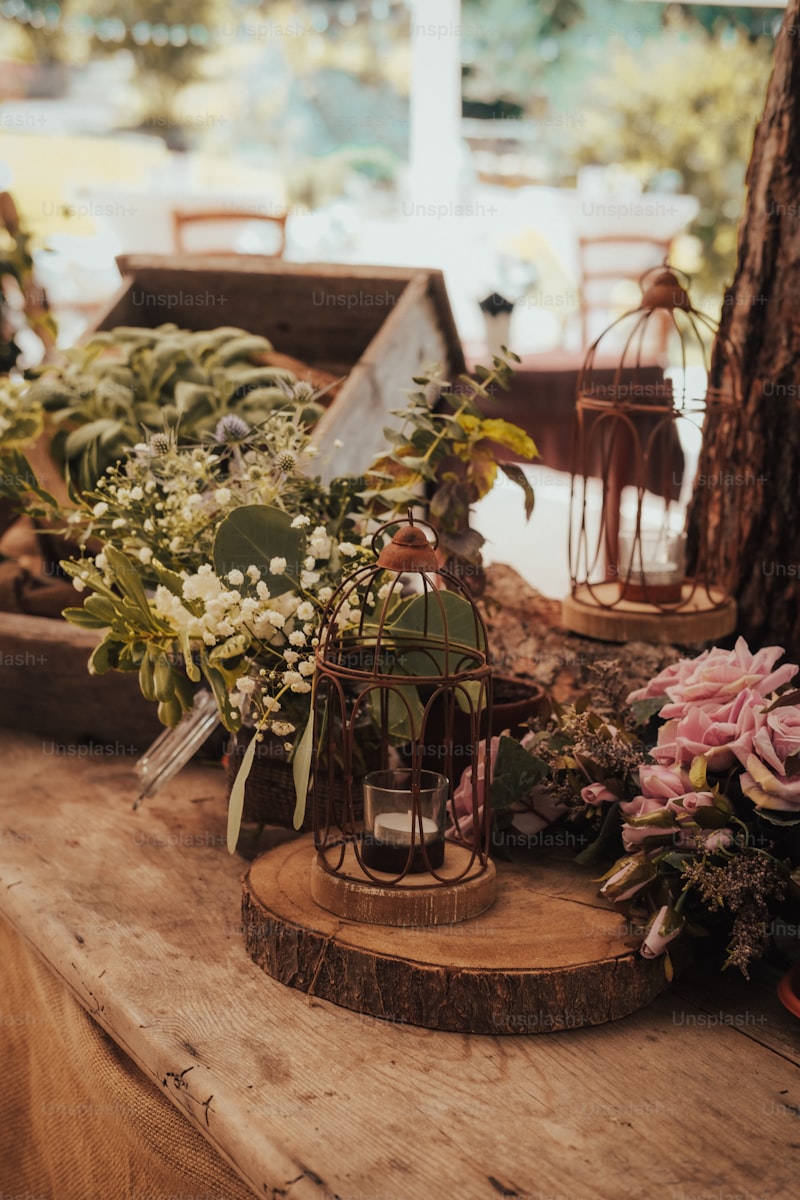 Timeless Elegance: Vintage Wedding Inspirations for Your Dream Celebration