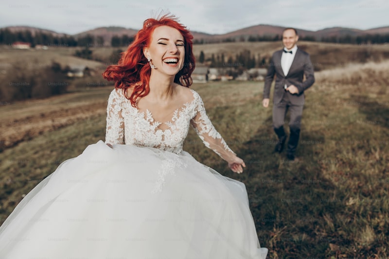 Discover the Allure of Rustic Destination Wedding Dresses