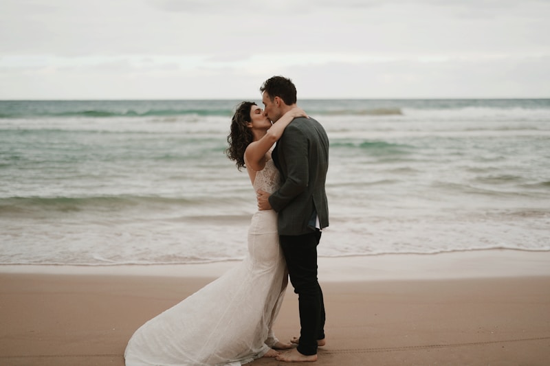 Artful Documentation of Love in Gowns: A Timeless Tribute