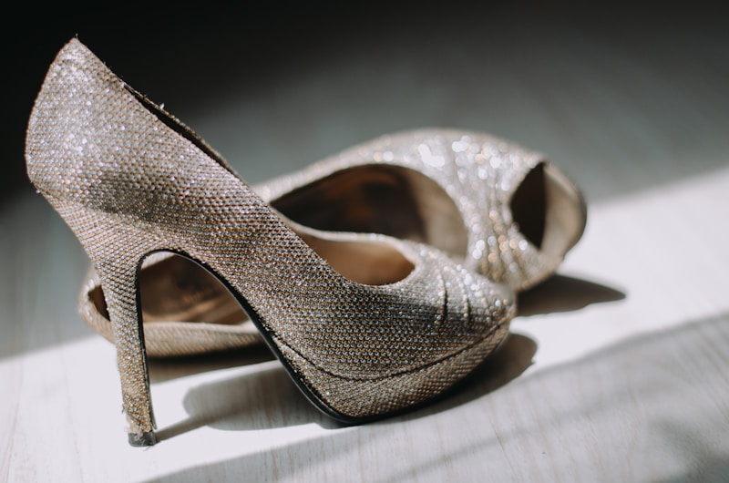 Finding the Perfect Wedding Dancing Shoes: A Guide to Comfort and Style