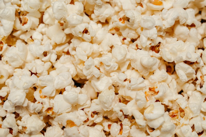 Wedding Popcorn Bags: The Perfect Touch for Your Special Day