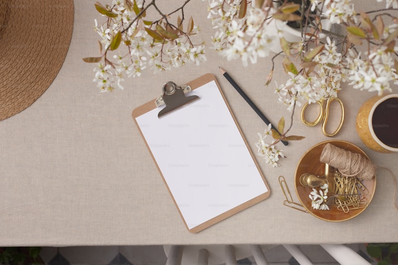 Your Ultimate Guide to Wedding Planning Checklists: Stay Organized and Stress-Free