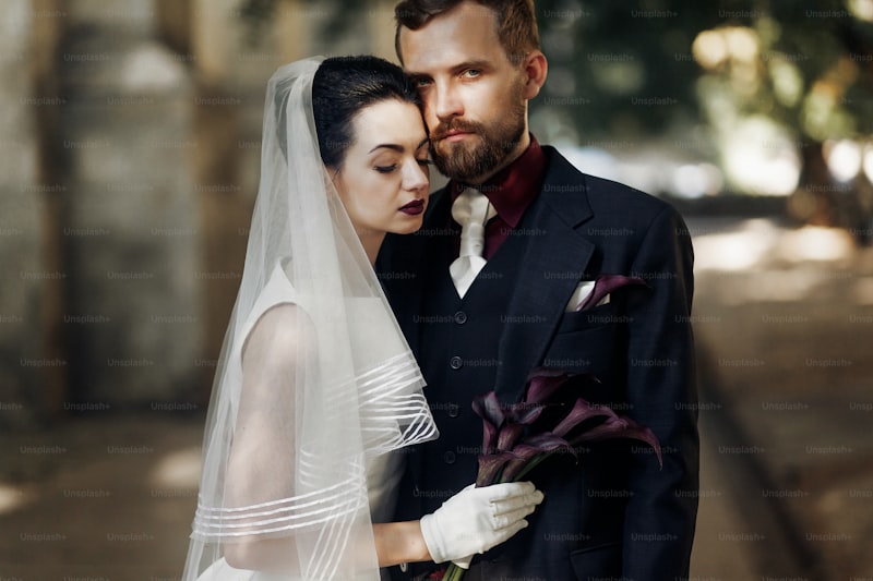 Captivating Dreamy Bride and Groom Portraits: Capturing Love in Every Frame