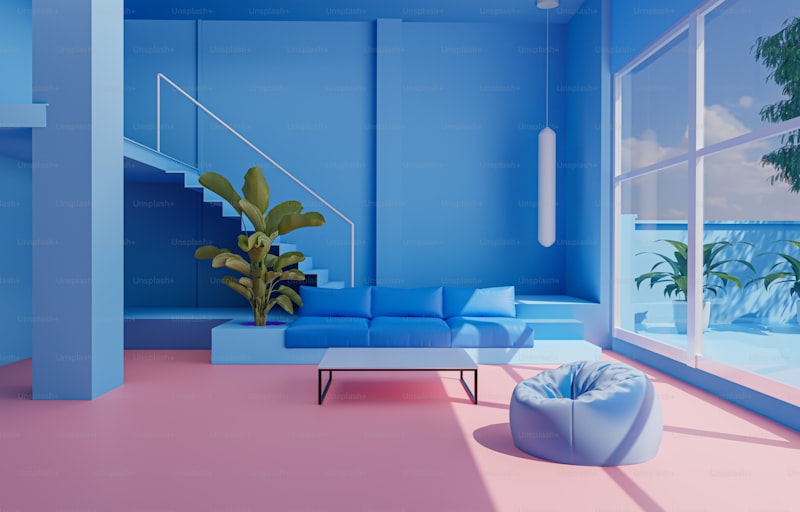 Creating Balance with Color: A Comprehensive Guide to Achieving Aesthetic Harmony in Design