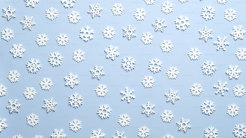 Exploring Whimsical Snow Flake Motifs: A Creative Journey into Winter Wonders