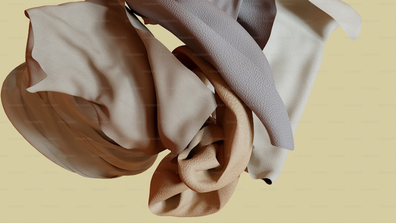 Mastering the Art: How to Tie a Fabric Sash Elegantly