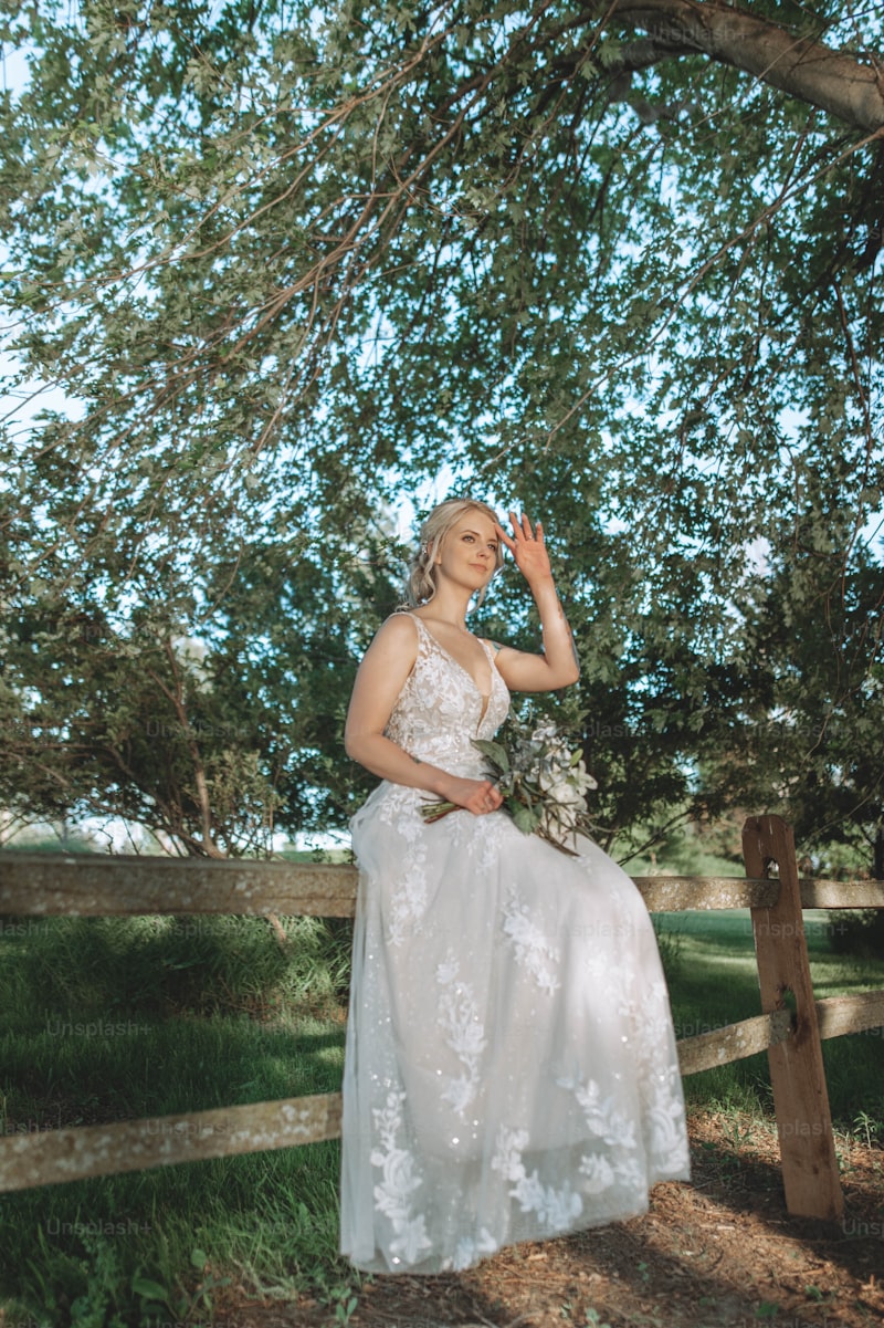 Capturing Timeless Beauty: Bridal Portraits in Classic Settings