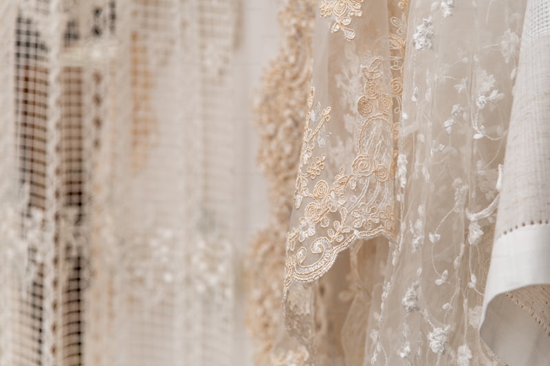 Exploring Translucent Fabric Styles for Weddings: Transform Your Nuptials