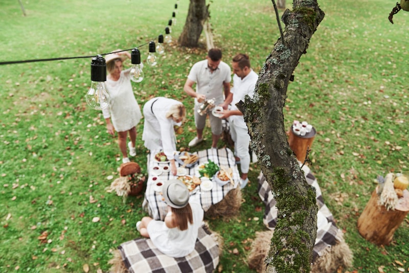 Outdoor Adventure Wedding Ideas: Embrace Nature in Your Special Day