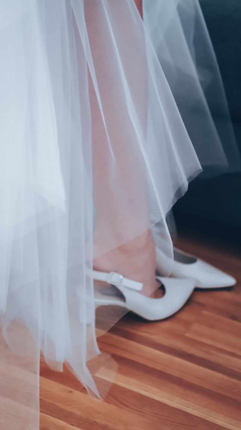 Choosing the Perfect Heels for Brides: A Comprehensive Guide