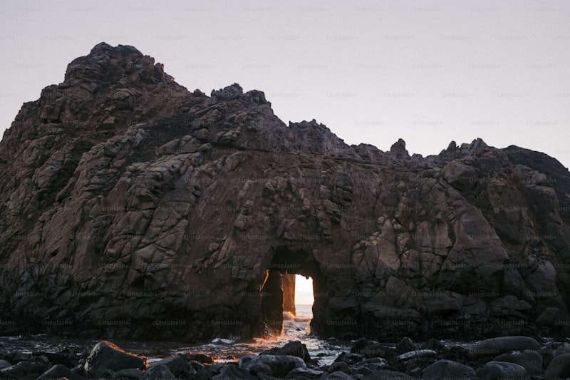 The Ultimate Guide to an Outdoor Chapel by the Ocean: A Serene Escape