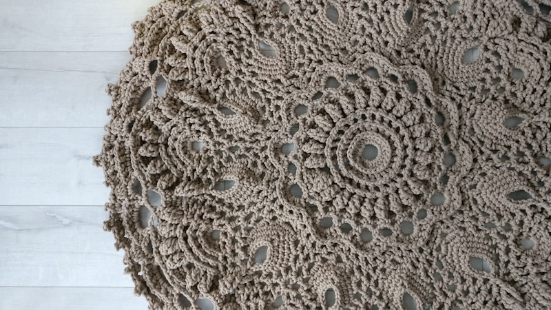 Discover the Art of Intricate Lace Designs: A Journey into Elegance and Craftsmanship