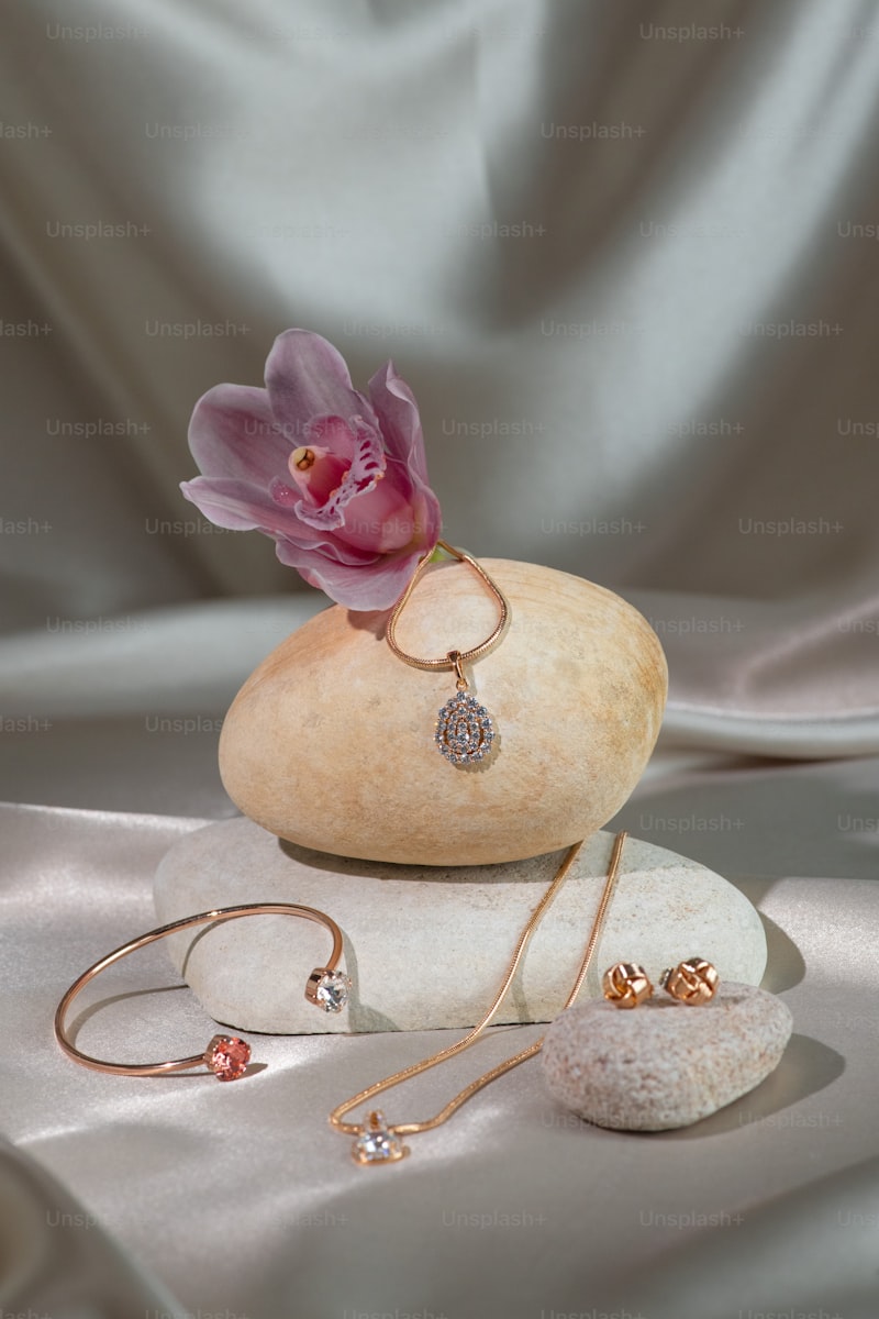 Discover the Allure of Artisan Crafted Bridal Jewelry