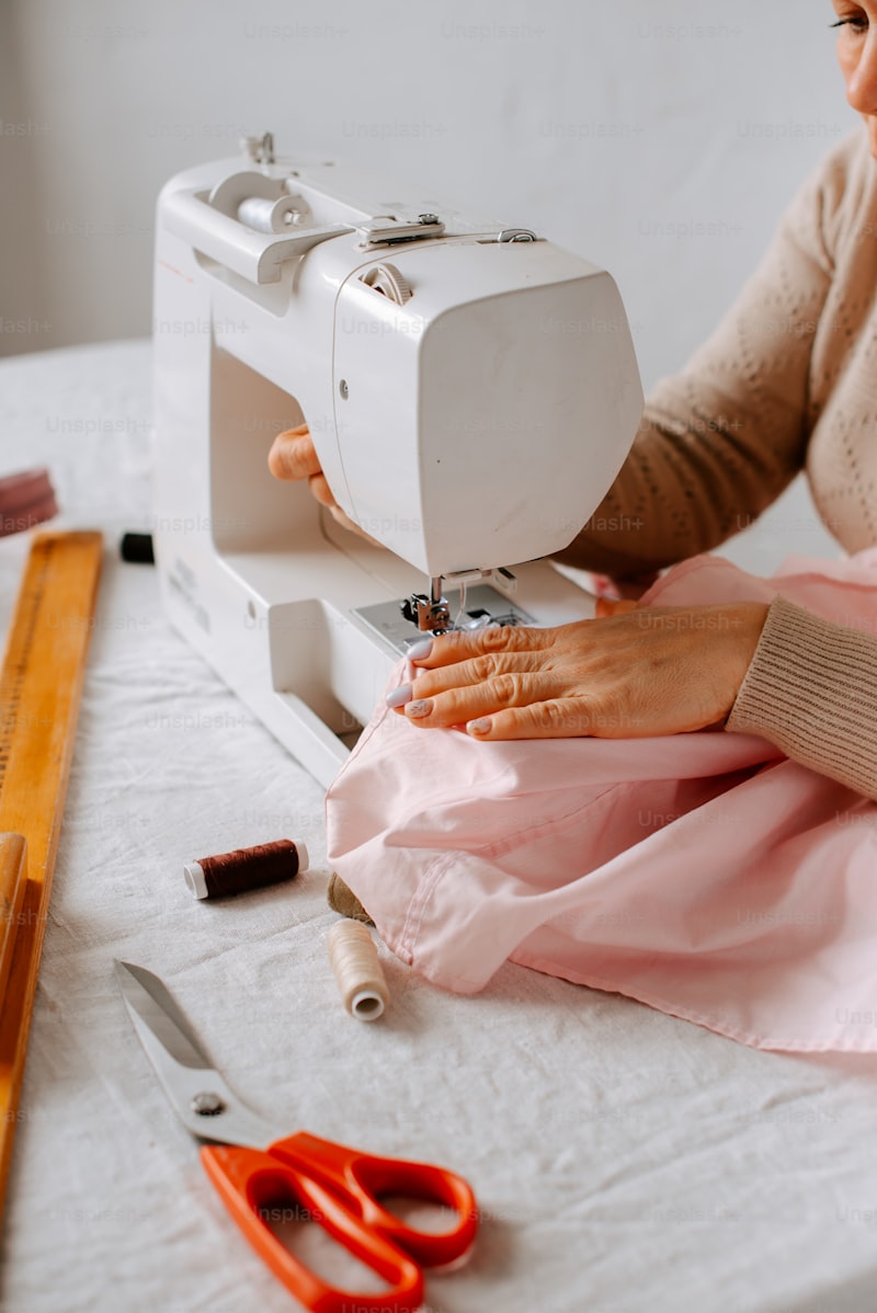 How to Sew a Bustle on a Wedding Dress: A Step-by-Step Guide