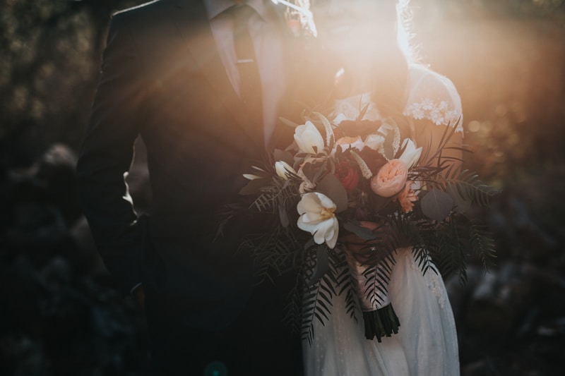 Exploring the Enchanting World of Wedding Aesthetics