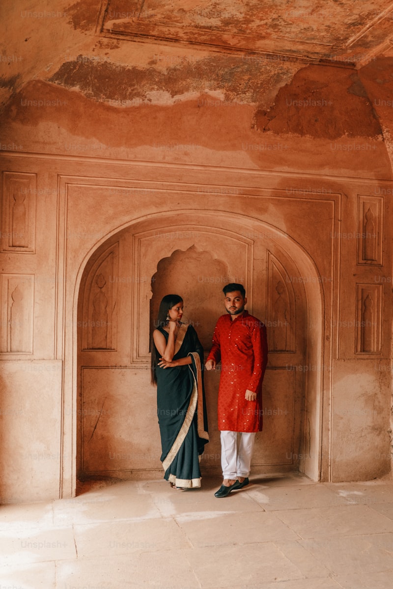 Cultural Influences on Wedding Attire: A Global Perspective