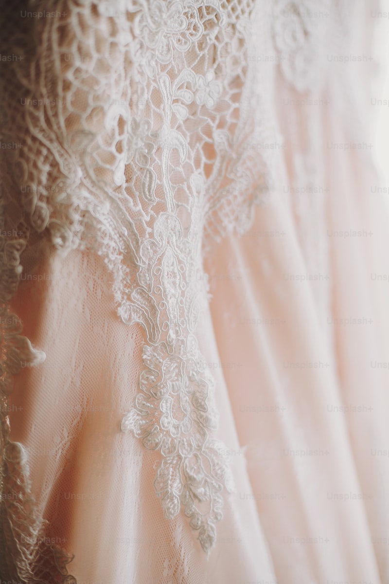 Discover the Charm of Eclectic Lace Wedding Dresses: A Guide for the Modern Bride