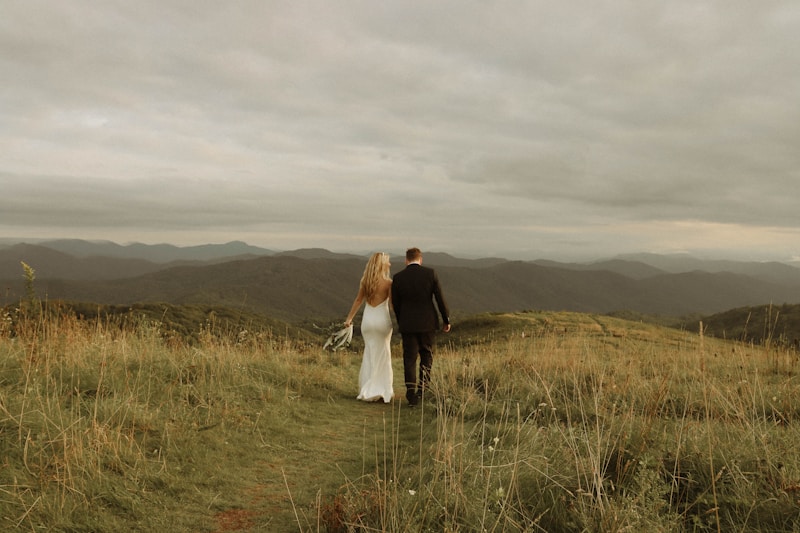 Discover the Magic of Romantic Elopements: A Perfect Way to Celebrate Love