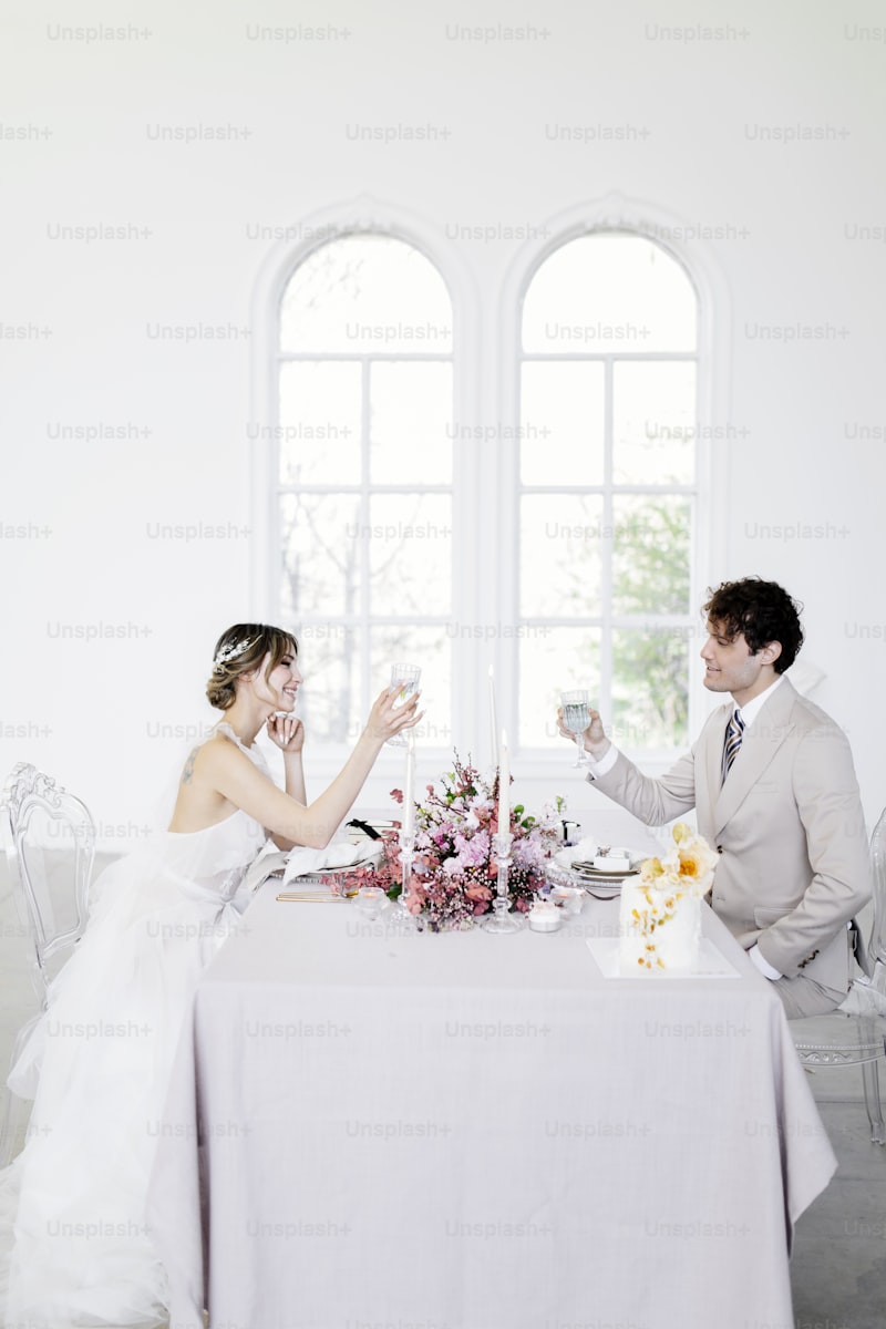 The Magic of the Wedding Glass Ceremony: A Beautiful Tradition for Your Big Day