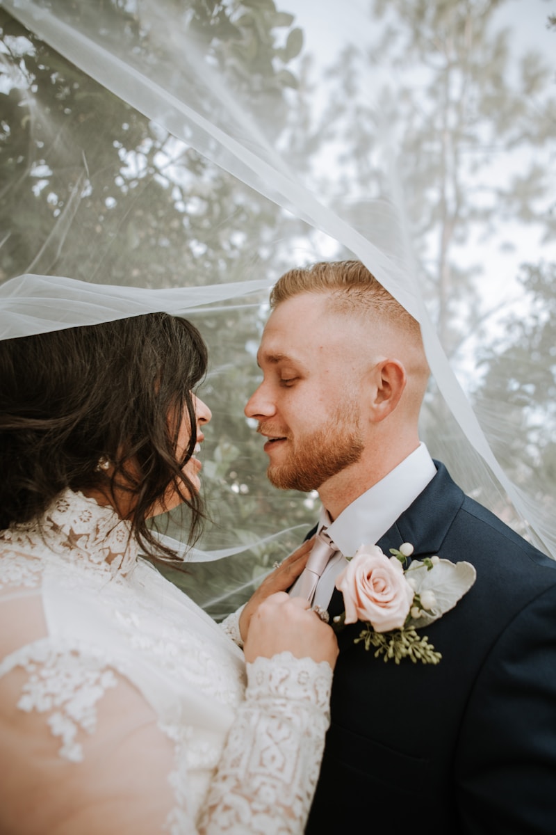 Ultimate Guide to Choosing Veils for Formal Ceremonies