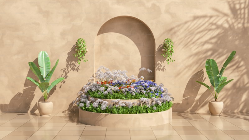 Inspiring Floral Arc Ideas for Your Next Event