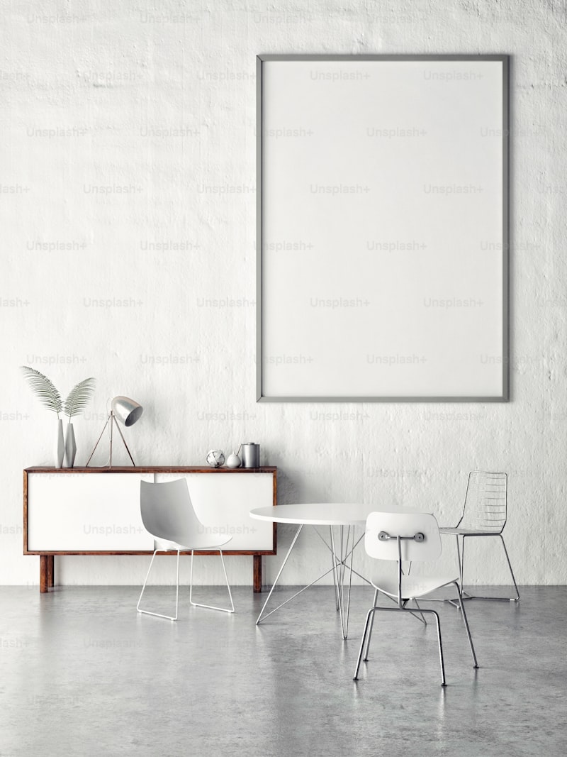 Exploring Elegant Minimalist Designs: Transform Your Space with Simplicity and Sophistication