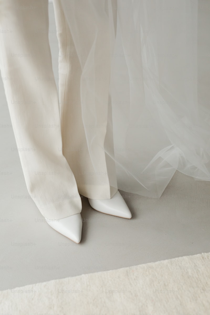 Discover the Latest Bridal Legwear Trends: Elevate Your Wedding Attire