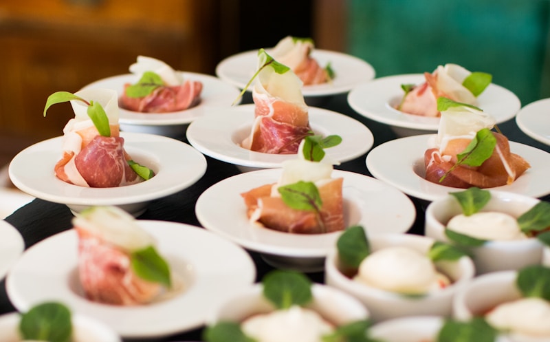 Discover the Allure of Artisanal Catering in Unique Venues