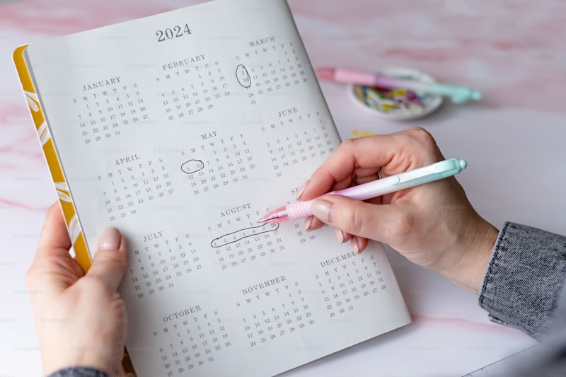 Timing Your Guest List Finalization: A Guide to Perfect Event Planning