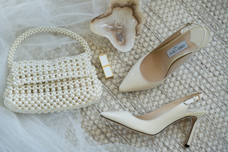 Discover the Ultimate Guide to Bridal Shoe Styles for Your Perfect Wedding Day