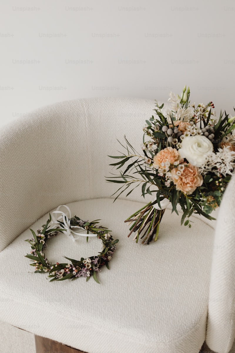 Stunning Flower Crowns for Weddings: A Guide to Perfectly Accessorizing Your Big Day