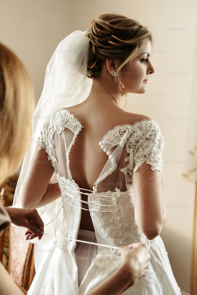 Strategic Points for Wedding Dress Fitting: Elevate Your Bridal Experience